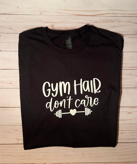 Gym Hair