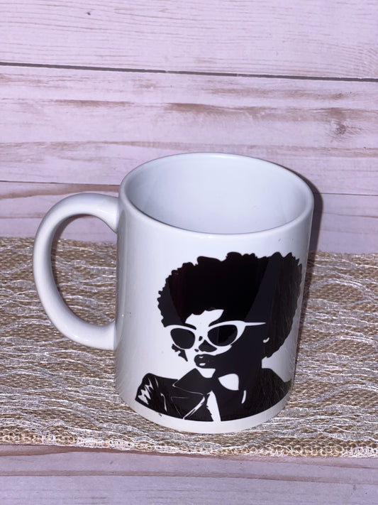 Bold Me mug