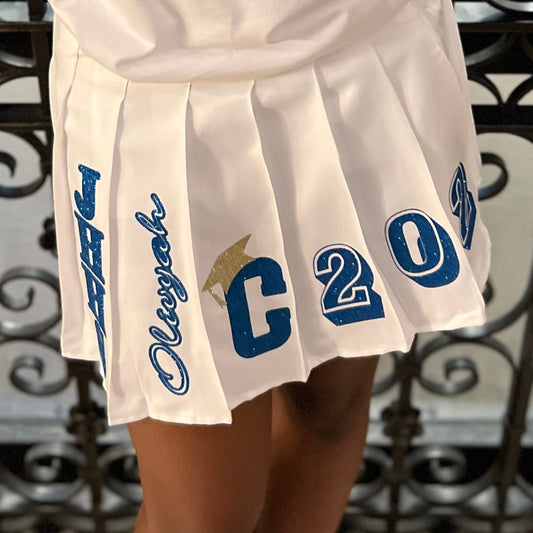 Graduate Tennis Skirt