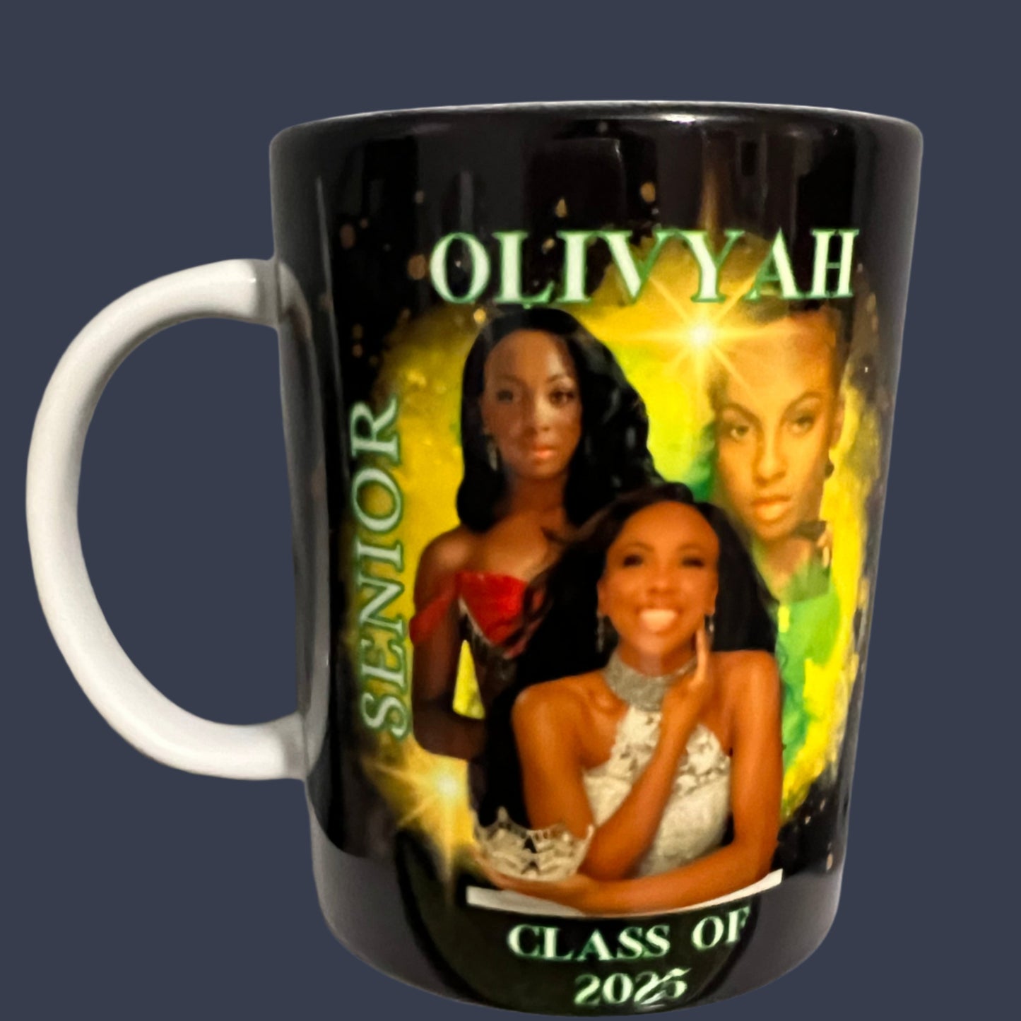 Graduation mug