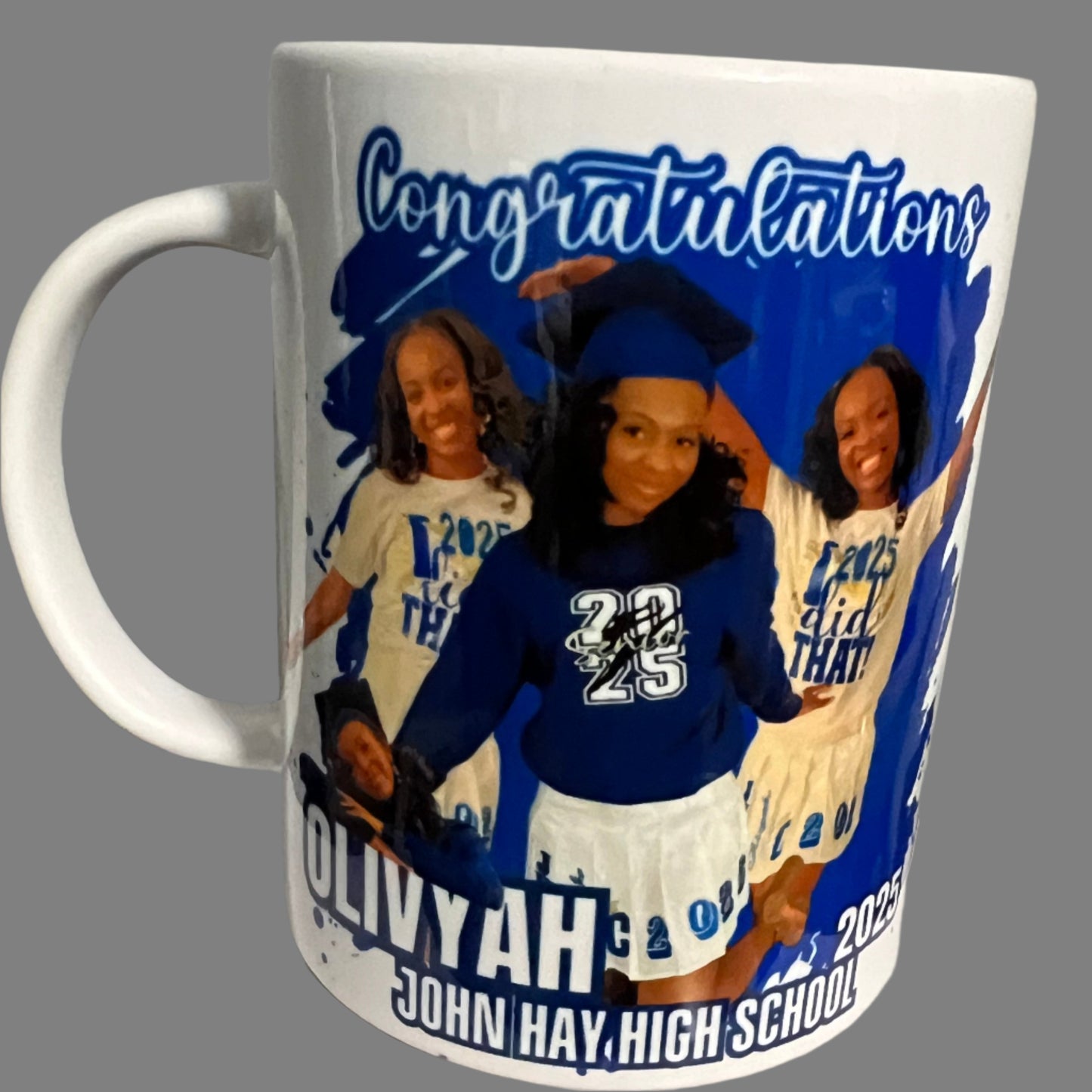 Graduation Mug