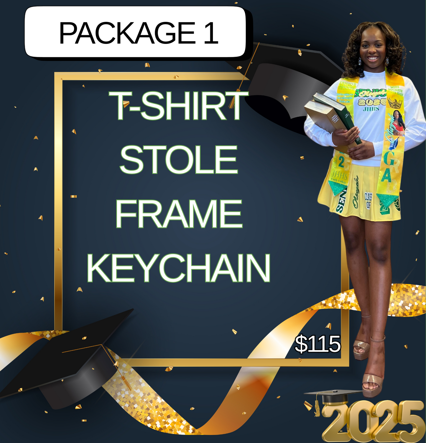 Graduation Package 1