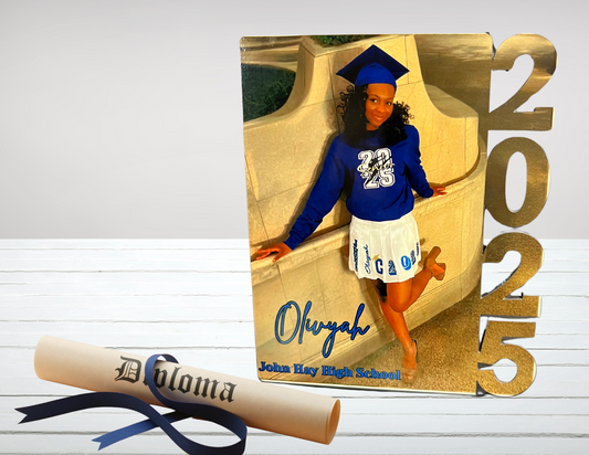 Graduation Frame